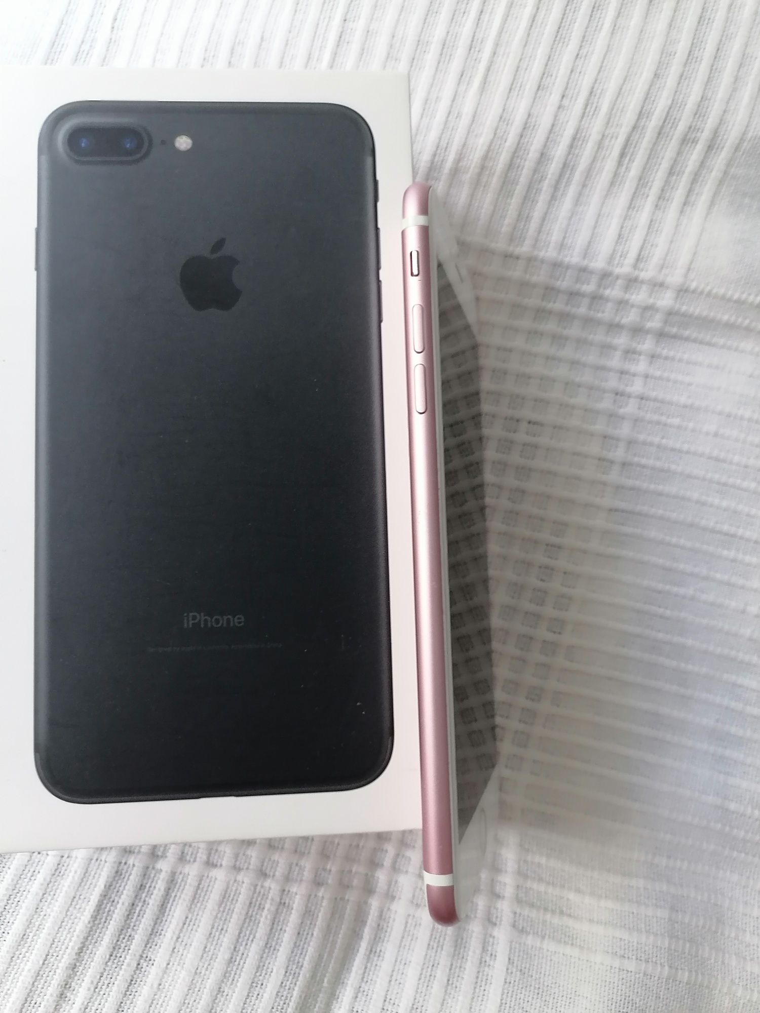 iPhone 7 Plus różowy 32 GB