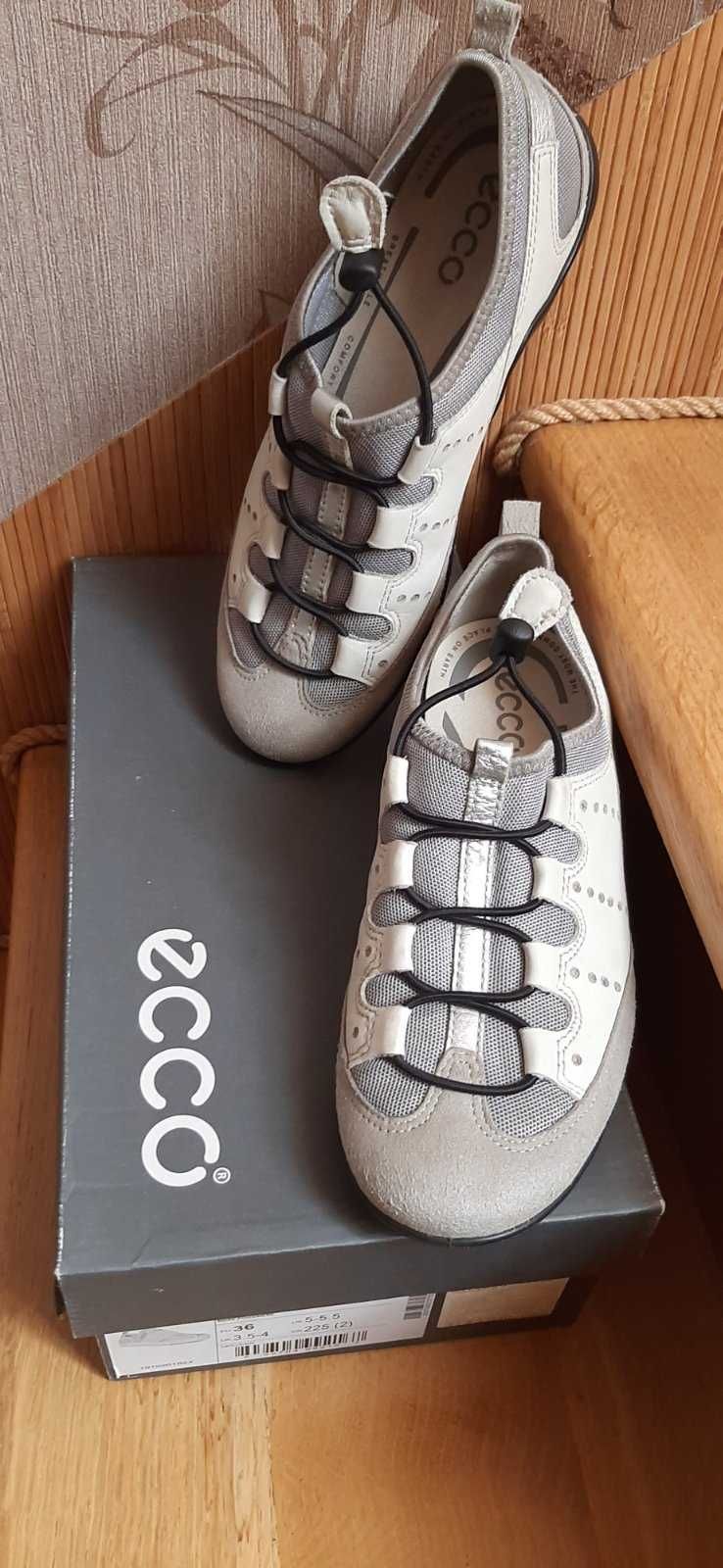Кеди/ кросівки Ecco 35, 36 розмір