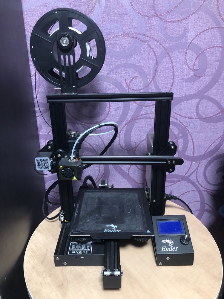 3D принтер Ener 3 pro