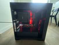 PC Gaming i5-7600K / GTX 1060 6GB / 16GB RAM / SSD NVMe 1TB