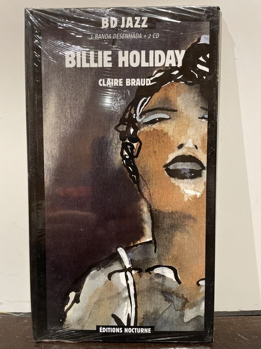BD Jazz - Billie Holiday
