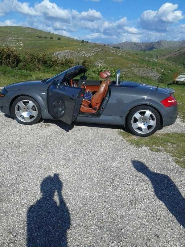 Vendo protecção de Audi TT