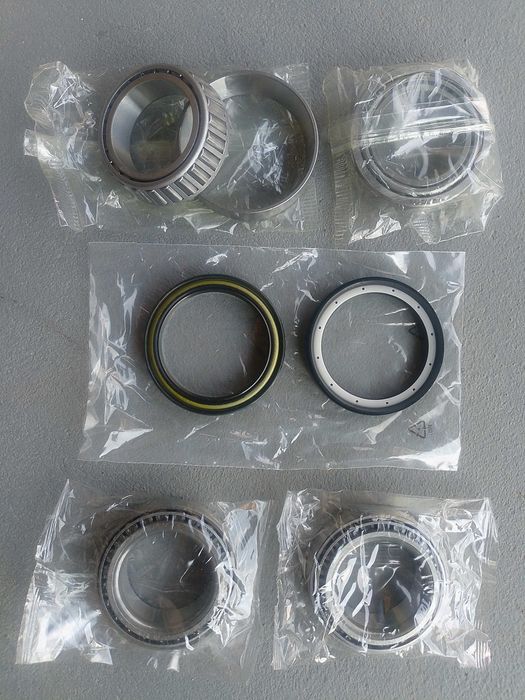 ОЛИВА / ФІЛЬТР (комплект заміни розхідників) для ТО