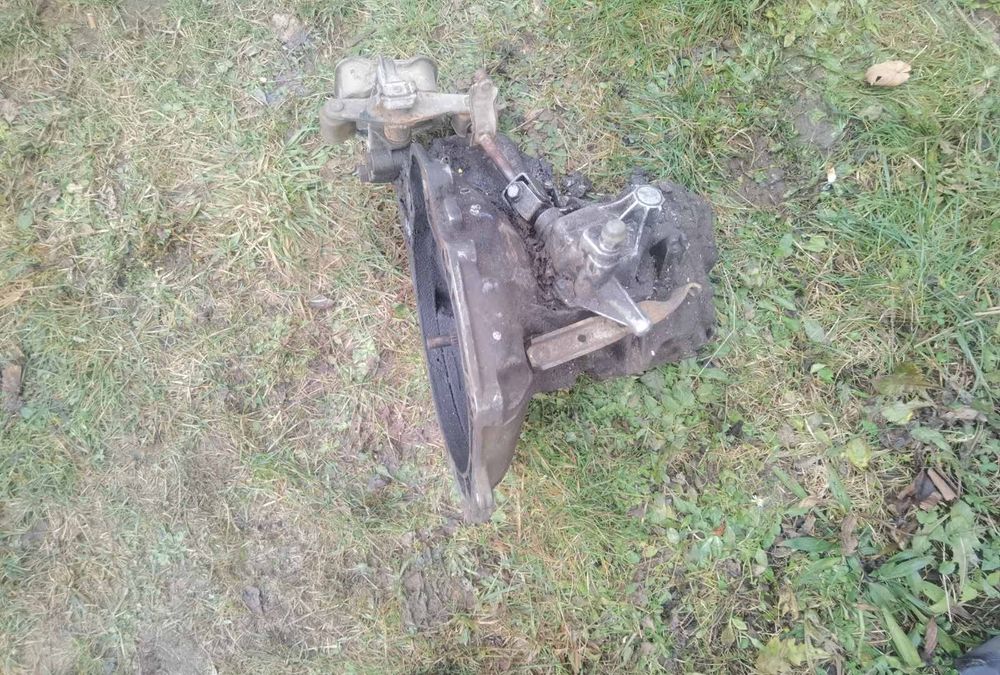 коробка передач вектра а 1.7 isuzu