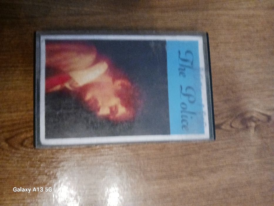 Cassetes músicas antigas