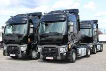 Renault T460 /LODÓWKA/KLIMA POSTOJOWA /NAWIGACJA / BL. MOSTU /ACC / Euro 6 /*SERWIS*/ STAN IDEALNY /  / VIN *KD* / auto kot.pl