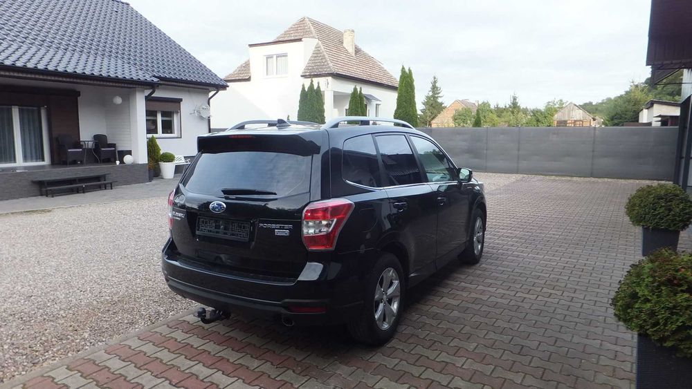 Subaru Forester 2015 Lift