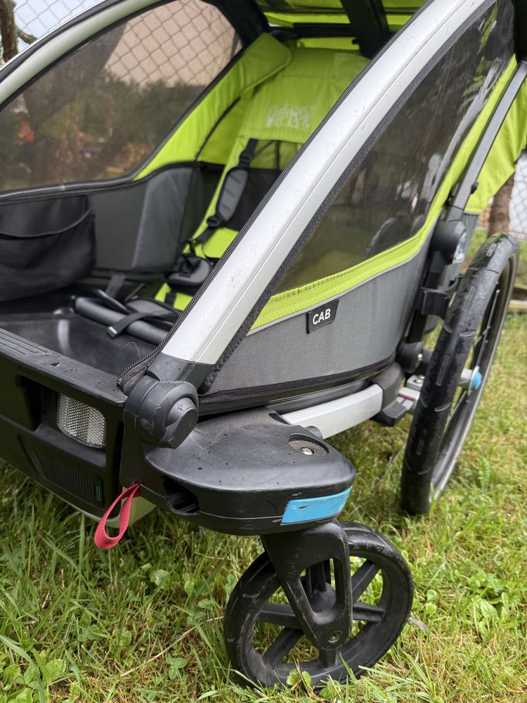 Przyczepka rowerowa Thule Chariot