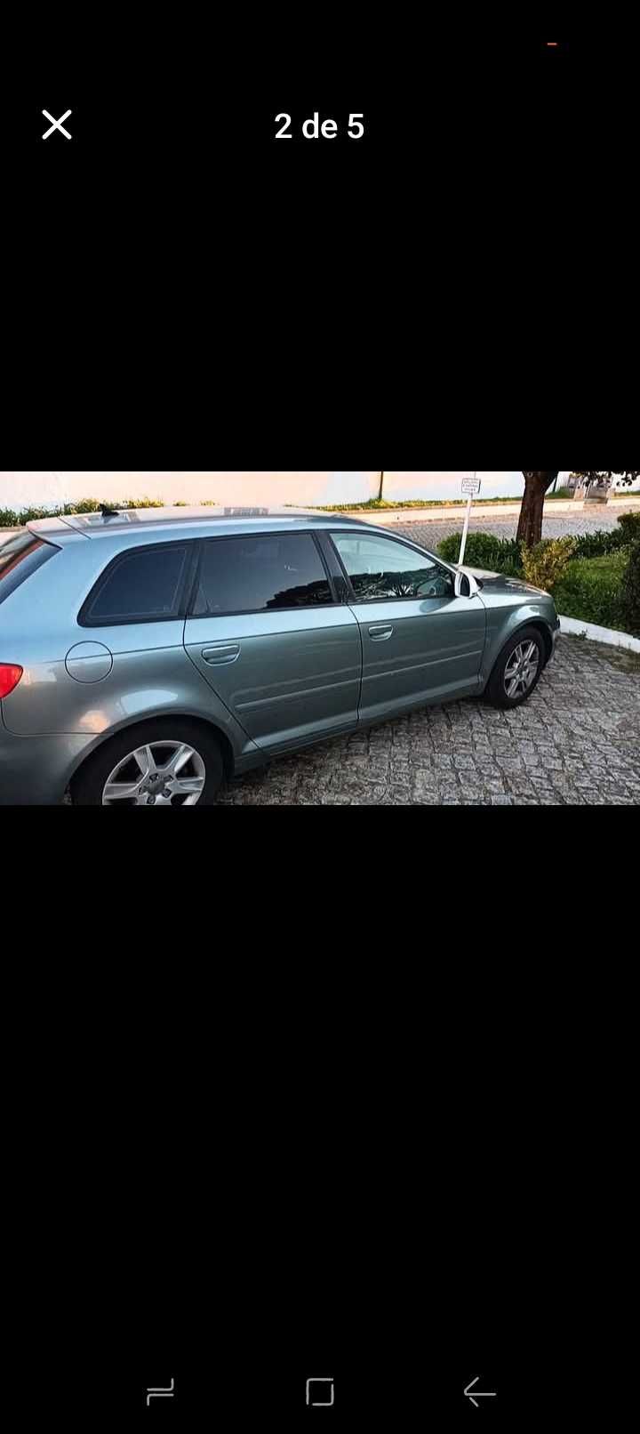 Audi A3 2.0 Tdi 2010