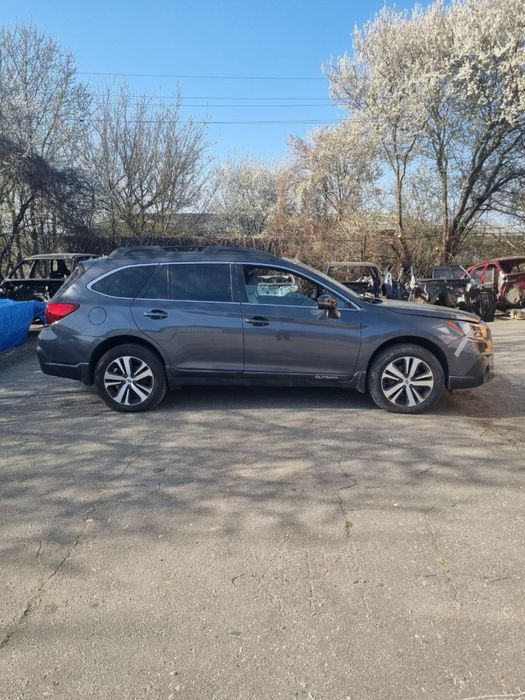 Разборка Subaru Outback 2018 Limited BS B15 USA