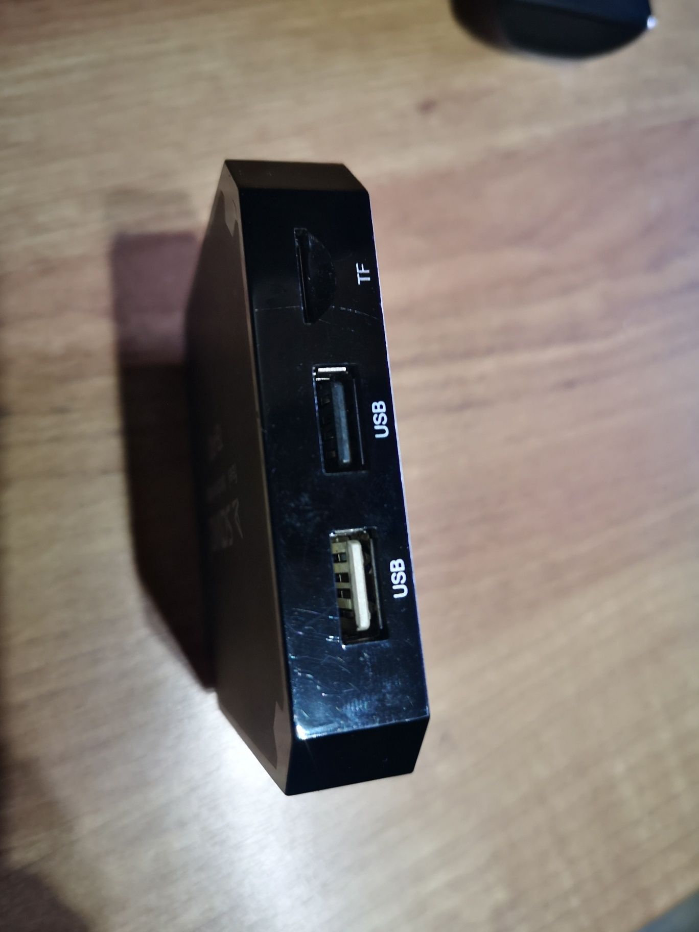 Savio smart tv, pilot, zasilacz