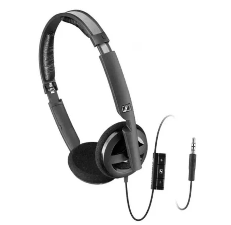 Кабель провод для наушников Sennheiser PX100 PX200 HD221 Koss UR10 AKG