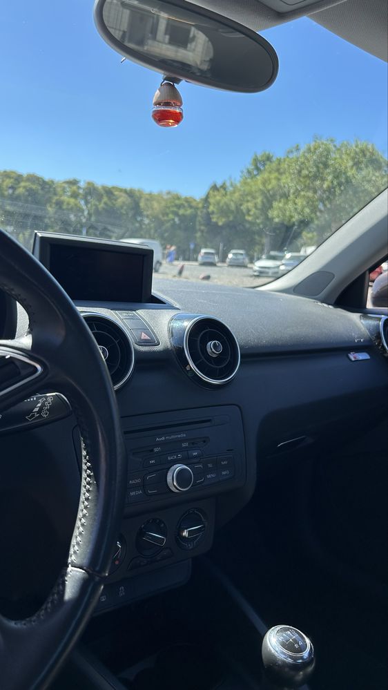 Audi A1 - usado.