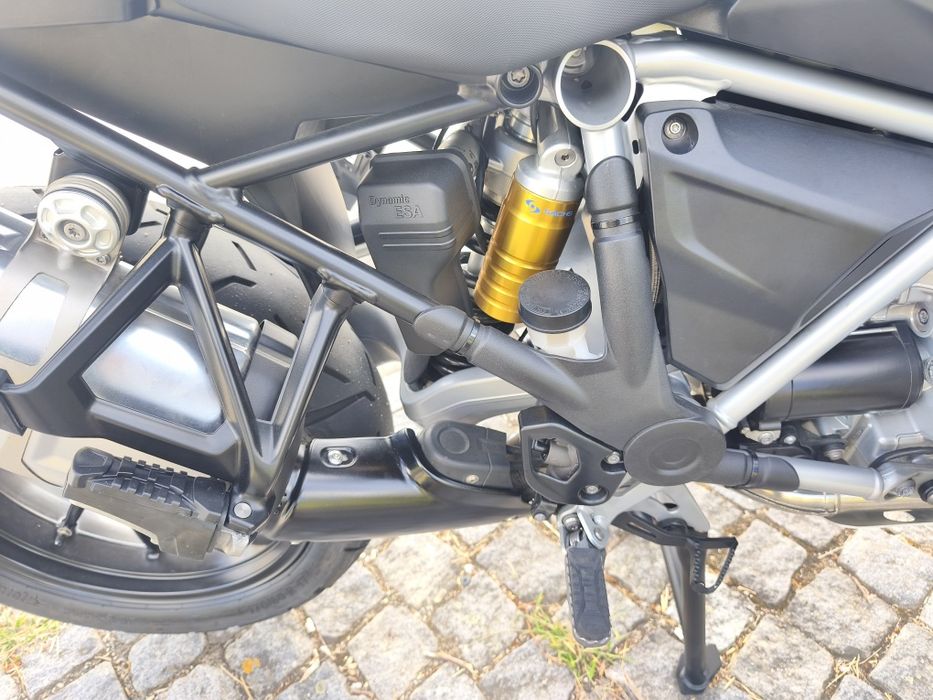 Vendo BMW GS R1200