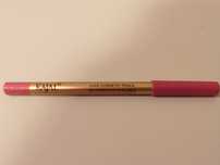 Kajal turecki wodoodporny różowy eyeliner z brokatem, nowy!
