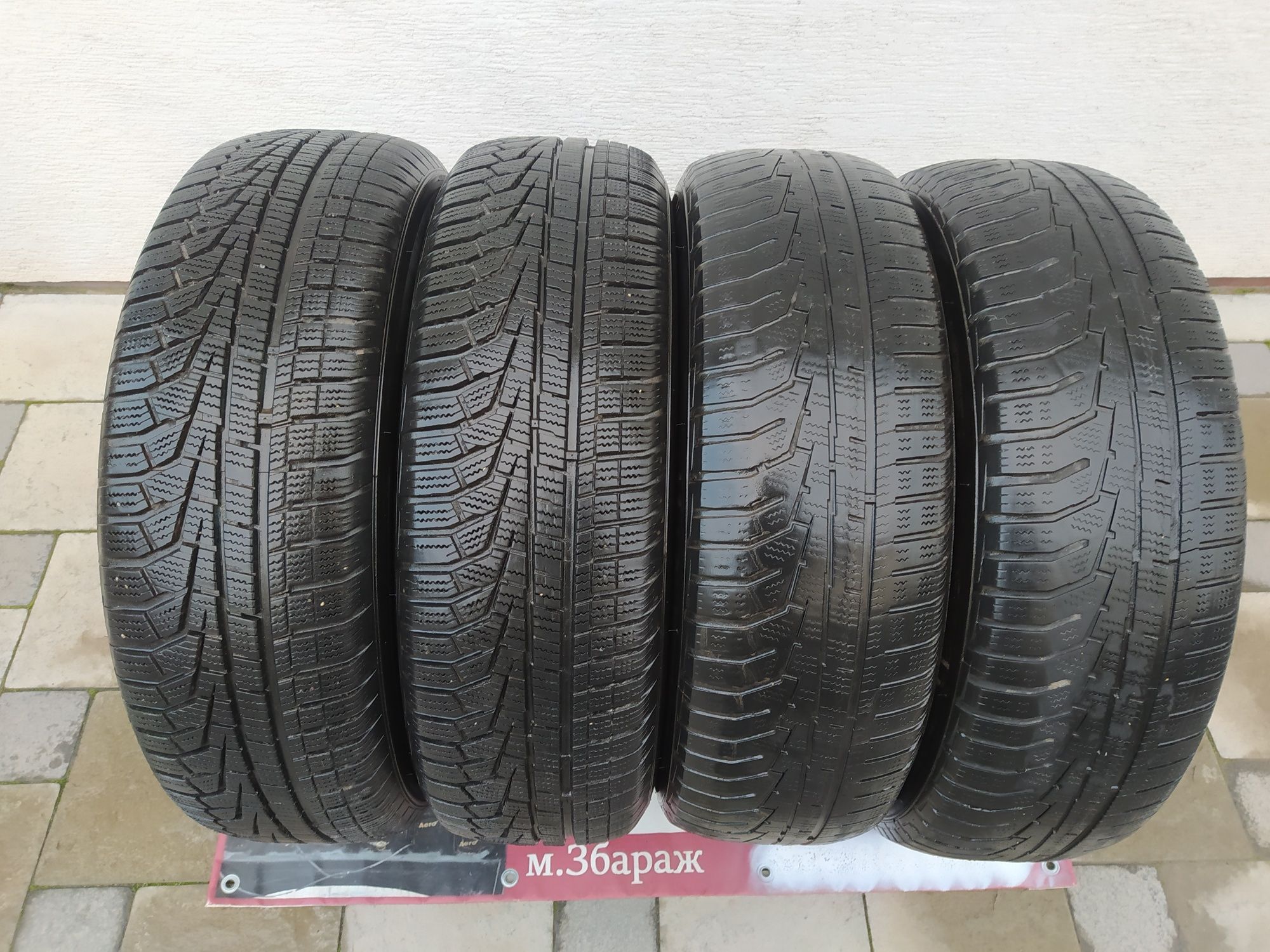 R 16 215 70 Hankook з Європи