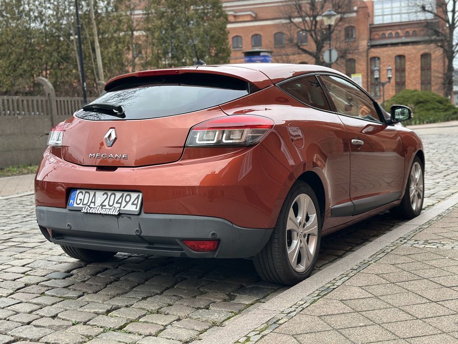 Sprzedam Renault Megane III 1.5