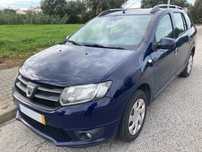 Dacia Logan MCV 0.9 TCe Comfort Bi-Fuel