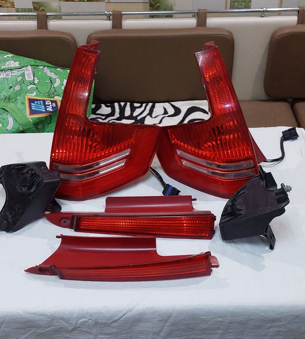 Стопи Citroën C4