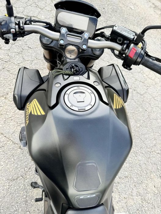 Honda Cb650r 2021