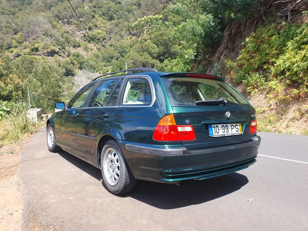 BMW E46 320i touring