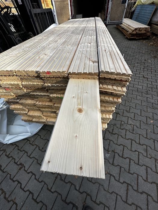 Deska elewacyjna 15x2/17x2 cm