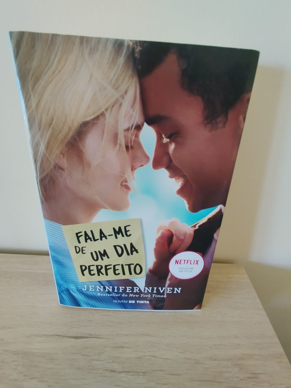 Fala-me de um dia perfeito, de Jennifer Niven