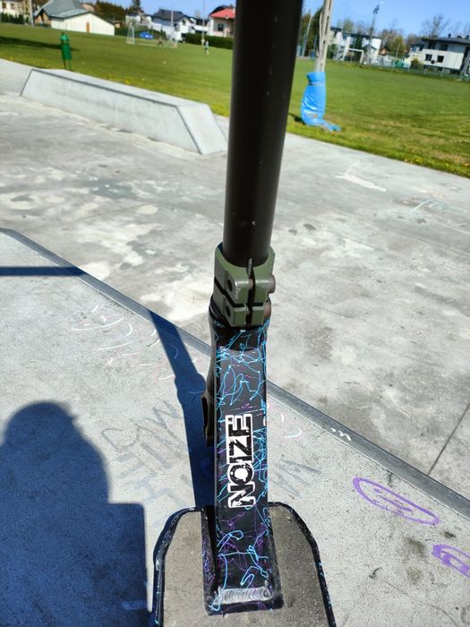 hulajnoga wyczynowa custom