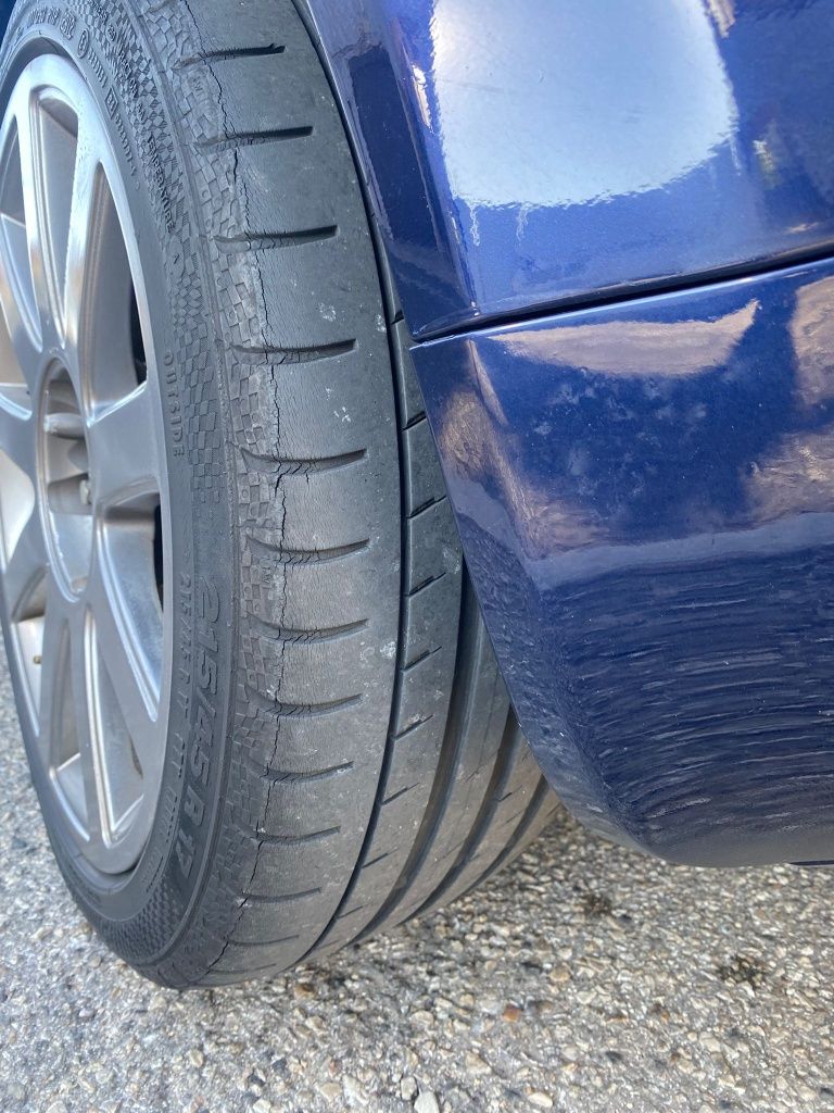 Jantes Audi S-line 17" c/pneus