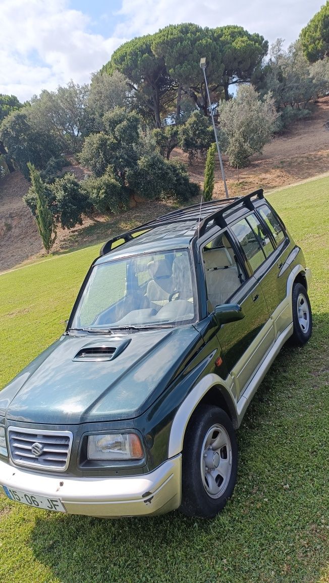 Suzuki Vitara 134mil original!!!
