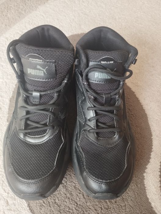 Високі  чоловічі кросівки Puma X Ray