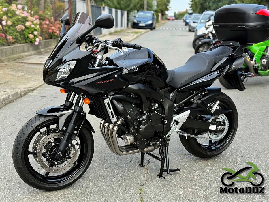 Yamaha FZ6 Fazer S2 600 FZ 6- Niemcy - Raty - Transport - ABS ABS -