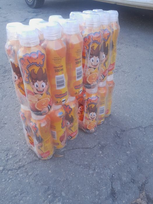 Zgrzewka 4x6=24sztuki wojankow wojanki wojanek 500ml