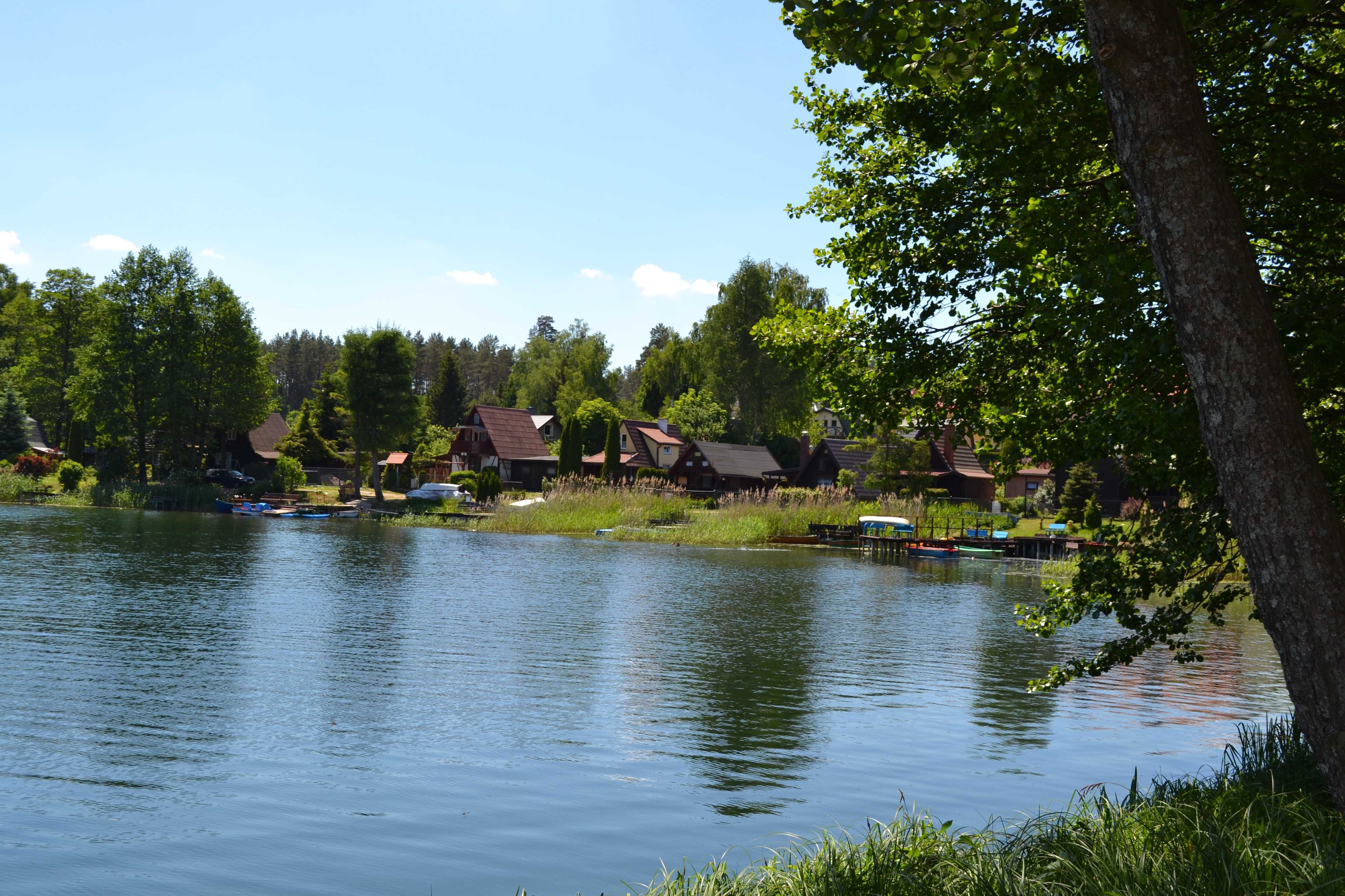 Last Minute Mazury Szeroki Bór Piski Apartament nad jeziorem Jegocinek