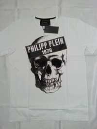 Koszulka marki PHILIPP PLEIN rozm: XL oraz XXL