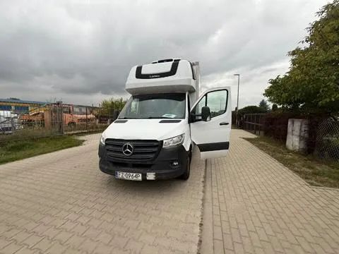 Mercedes-Benz SPRINTER  SPRINTER 2020 – Carrier Pulsor 400 MT, FRC 09/2026, gotowy do prac
