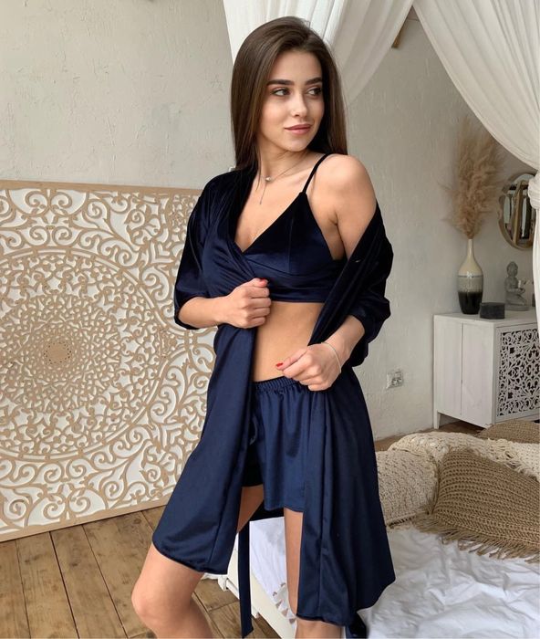 Піжама білизна набір 4-ка