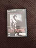 gra Max Payne Ps2