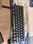 Klawiatura redragon rgb mala