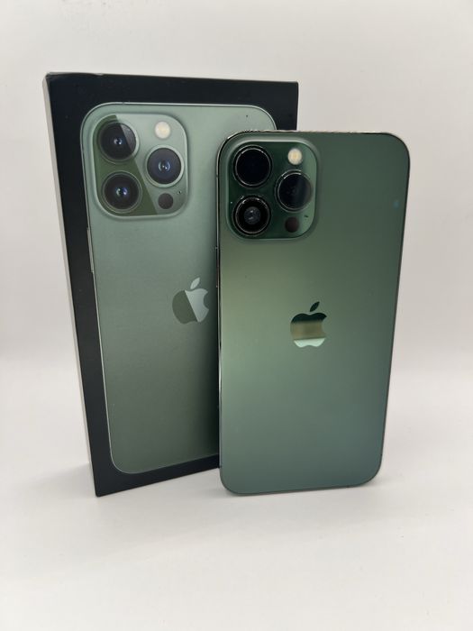 iPhone 13 Pro Max 128Gb - Komplet