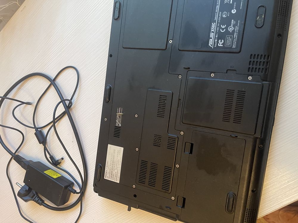 ноутбук Asus 14 дюймов