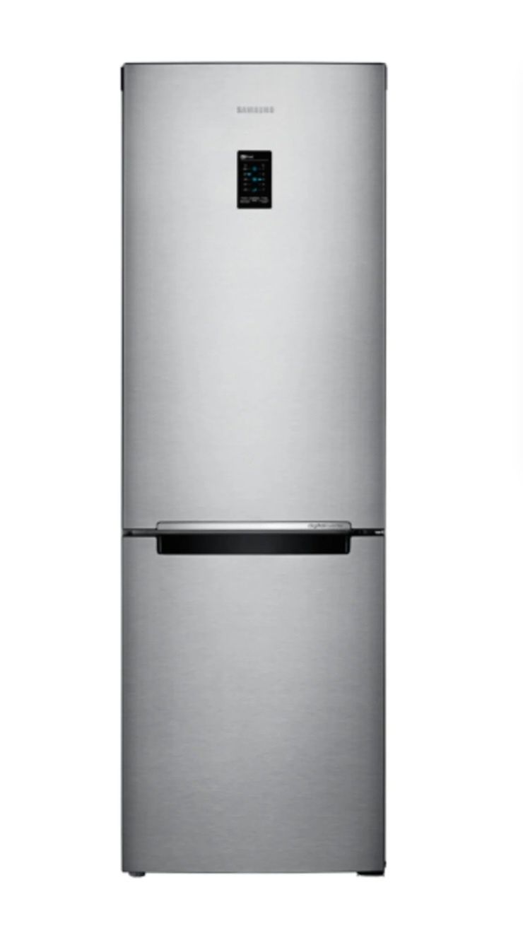 Lodowka samsung srebrna No Frost, sprawna