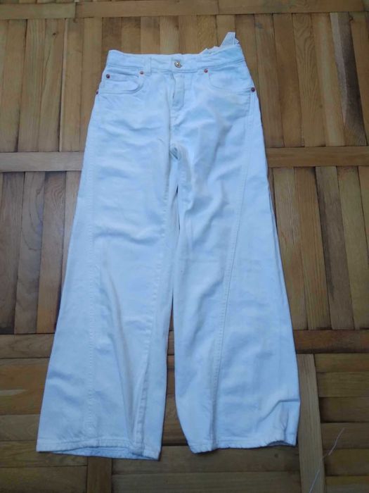 Zestaw ubrań, jesienne rozmiar 152/XS ZARA H&M Bershka