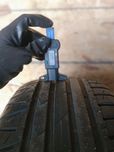 Шини Nokian Nordman SZ 205/55 R16 94V XL Б/У 6 мм