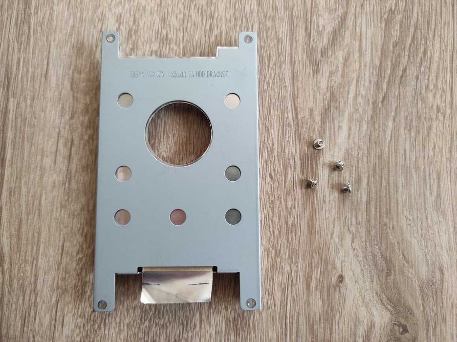 Кошик жорсткого диска HDD ноутбук Asus корзина салазки шахта
