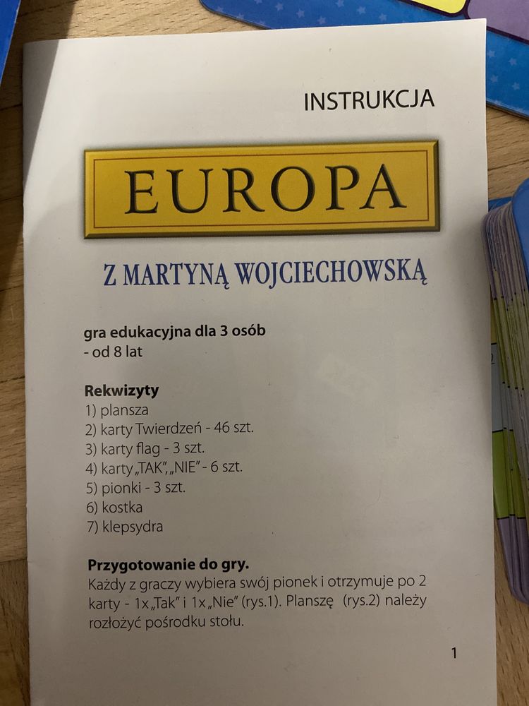 gra planszowa-Europa