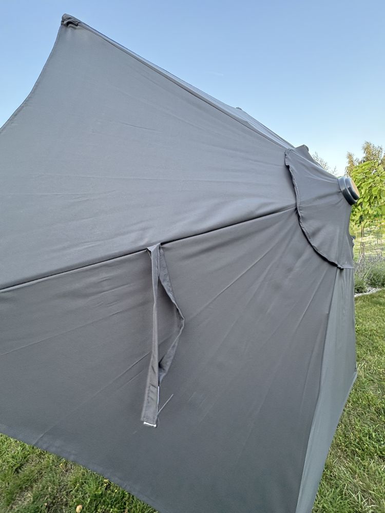 parasol ogrodowy songmics