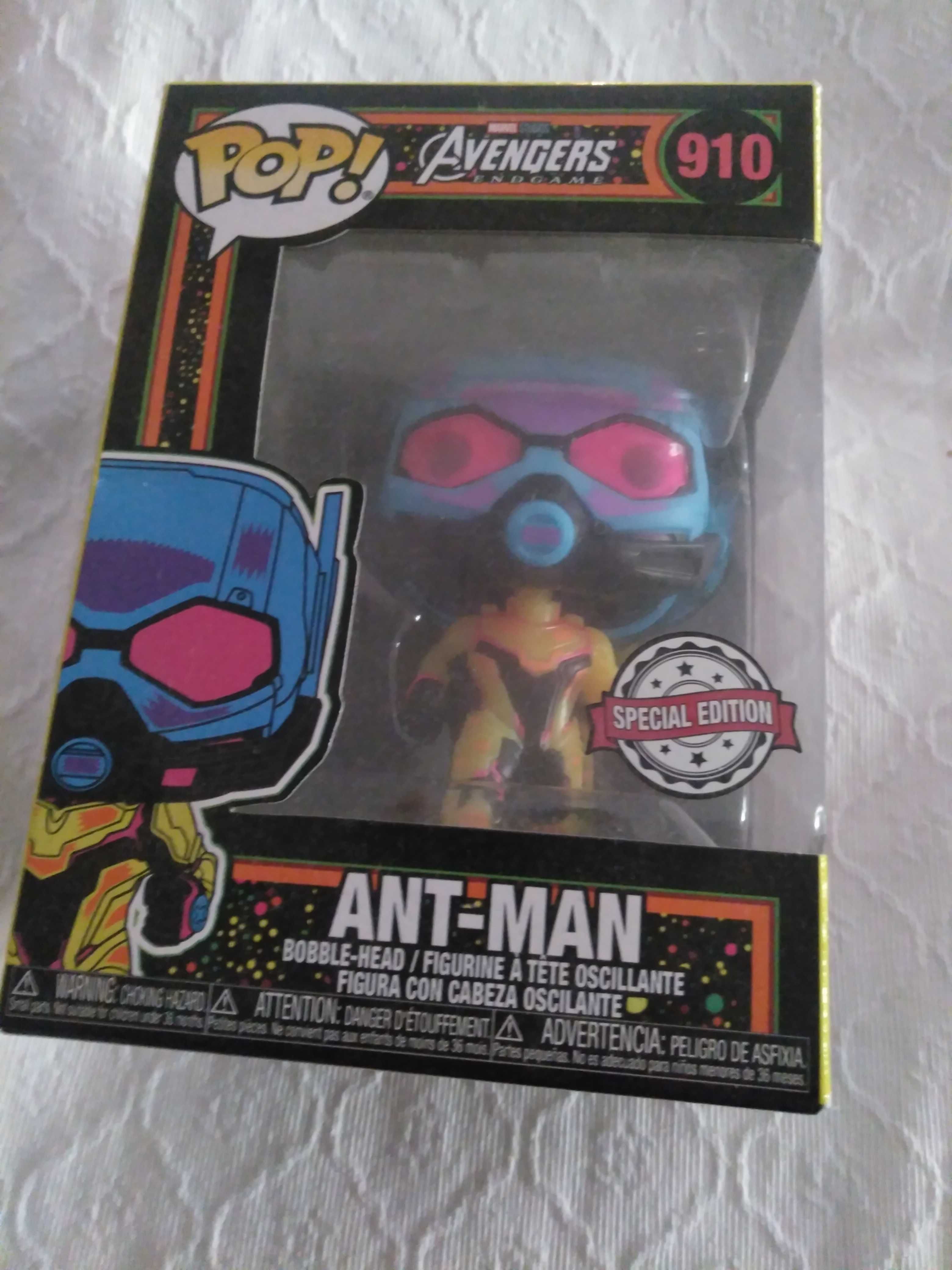 Funko pop 910 Avengers Ant-Man