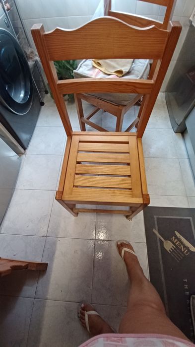 Mesa de Cozinha em 2ªMão