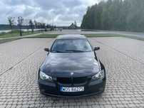 BMW Seria 3 E90 • 2.0d • Dynamiczny diesel